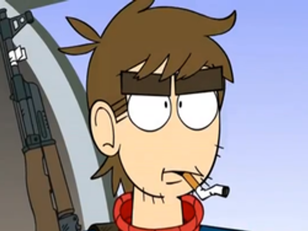 Who became the main animator when Edd died?