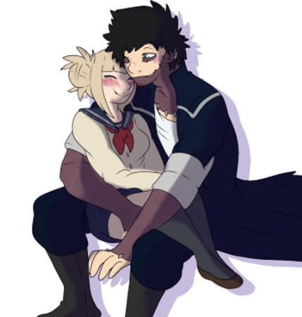 toga x dabi --------my fav