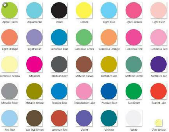 What is your favourite colour?