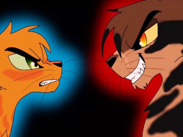 Firestar or Tigerstar?