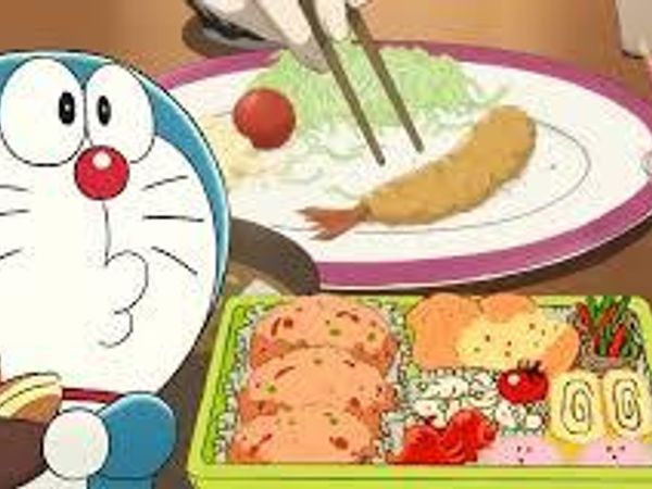 Which cartoon food would you indulge in?