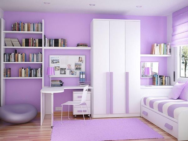 What is the main colour of your room