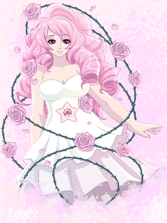 Do You guys like Rose Quartz?