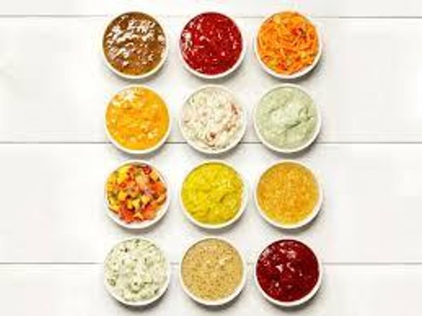 Now onto a food question! Do you prefer seasoning/condiments?