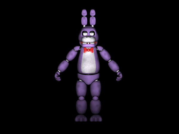 What is yo fave animatronic fnaf 1?