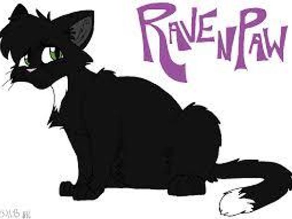 Me: Anyone Else? Ravenpaw: Me?... Me: Of course Ravenpaw! Ravenpaw: Ok..., How would give tips to apprentices? Me: That's a good question Ravenpaw! Ravenpaw: Great...