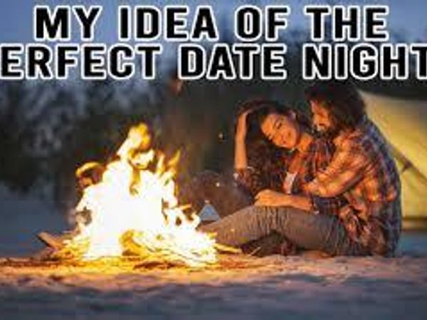 What is your idea of a perfect date night?