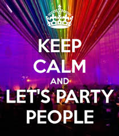 Do you like to party