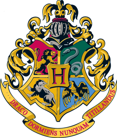 What Hogwarts house are you in?