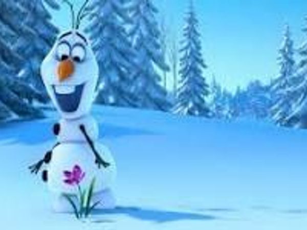 Do you like Olaf