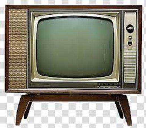 Everybody knows this is a TV but, how did you change the TV channel?