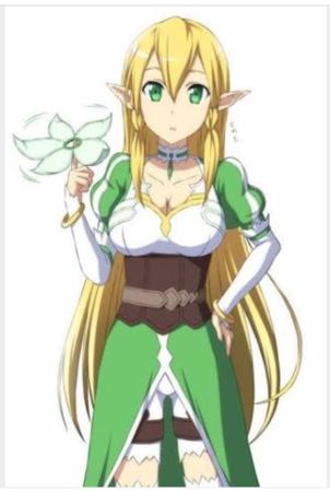 Leafa/Sugiha