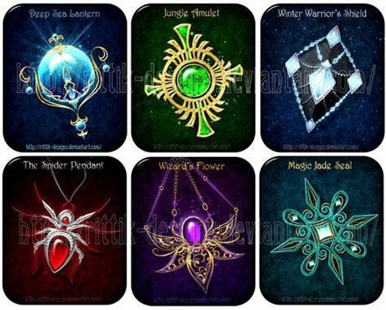 Pick a magical object you would want to own