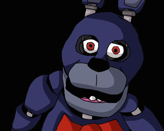 Whatever you chose you got the job anyways. You notice that Bonnie is missing. What do you do?