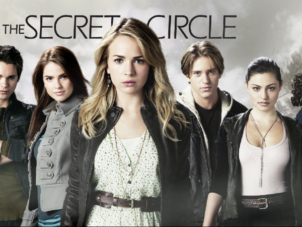 do you know the tv show the secret circle?