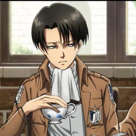 Me : Ok Levi Levi : Waht do think of me ?