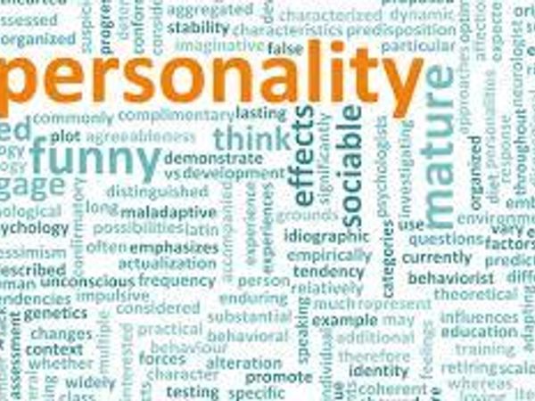 whats your pesanality ?