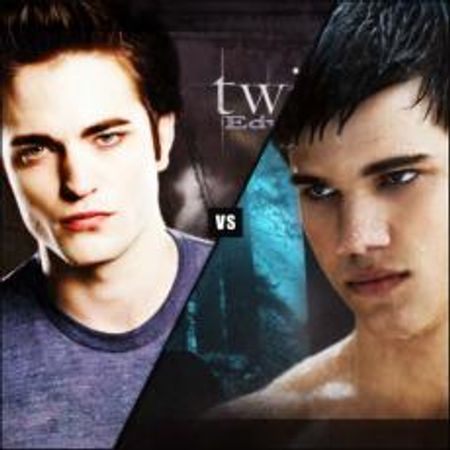 Team Edward or Team Jacob?