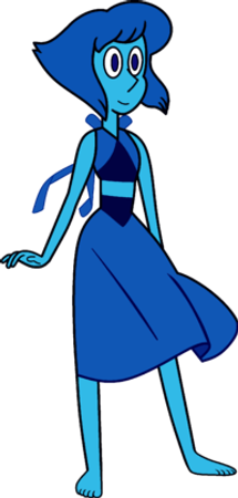 Is Lapis your favorite character in SU?