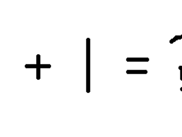 1 + 1 = ?