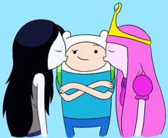 Would you rather date Marceline or Princess Bubblegum?