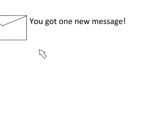 While sitting at home one day on your computer, you could not take the bullying any more. So you switched you computer off, tell your mum and dad that you are going to have a walk and you set off thinking about that message. What did it say?