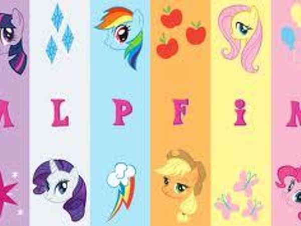 Do you like my little pony : friendship is magic ?