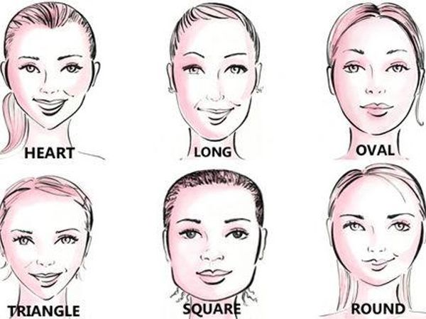 Which of the below, describe your face shape the most?