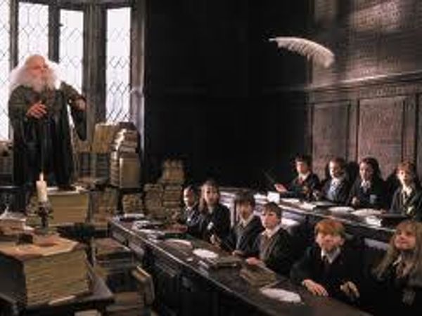 Being a Hogwarts student what would your favorite lesson be?