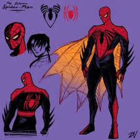 How would you improve your spider suit?