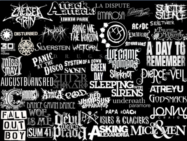 favorite artist/band