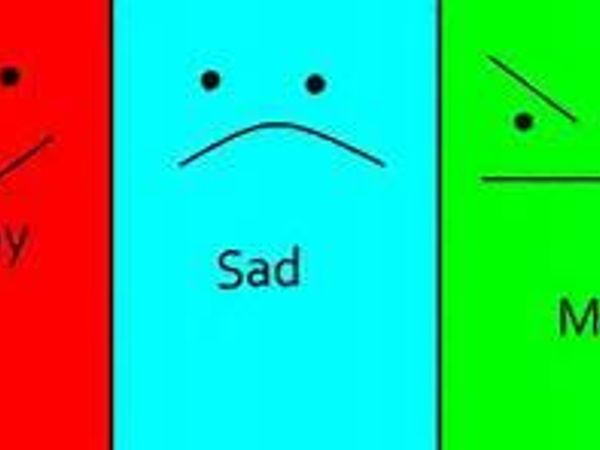 Are you sad,happy, or mad often?