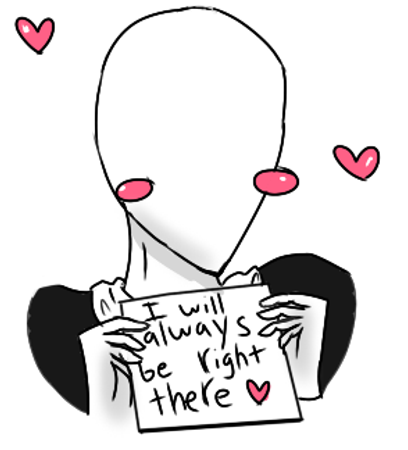 SLENDY GET YOUR TALL ASS OVER HERE RIGHT NOW! (Slendy: don't call me that.) *sigh* ask y/n a question. (Slendy: ok where do you live?) (If you don't watch soul eater then this won't make sense.) Chaoooos CHOP!*smacks slendy with a dictionary* STALKER!!! (Wut the f that's my job you annoying brat!)