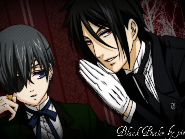 What is your favorite character from Black Butler?