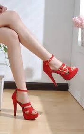 shoes you like it?