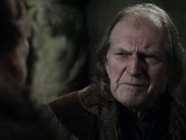 You get caught in the Forbidden Forest by Filch. What will you do?