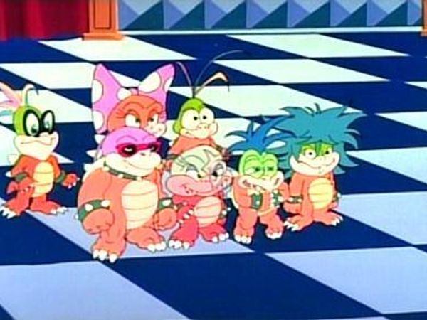 Whats Your Favorite Koopaling?