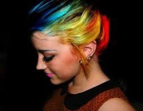 Would you ever dye your hair?