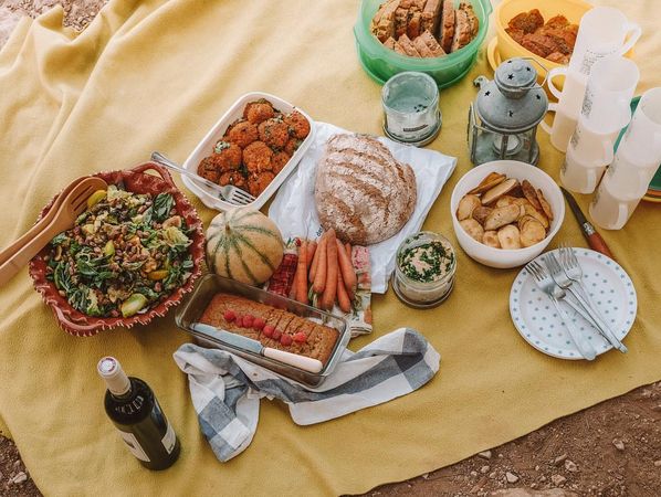 What would you bring to a picnic?