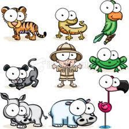 what is your favourite animal?