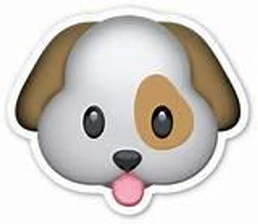 Whe I bark "emojis", you say: