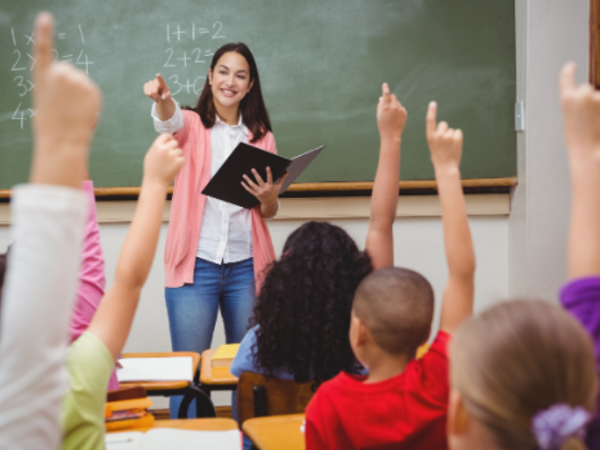 O que você faz na sala de aula??