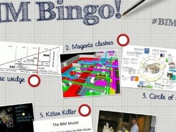 What is a BIM bingo?