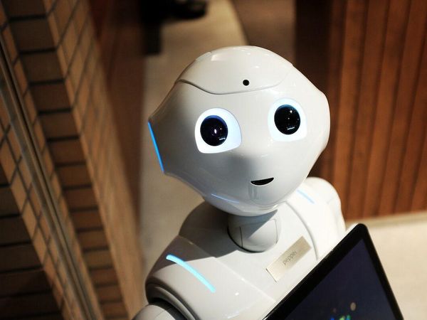 You wake up to find out you've been replaced by a robot: what do you do?