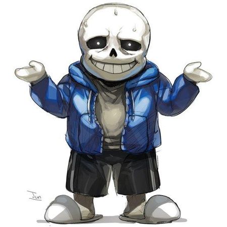 How many times did you die to Sans?