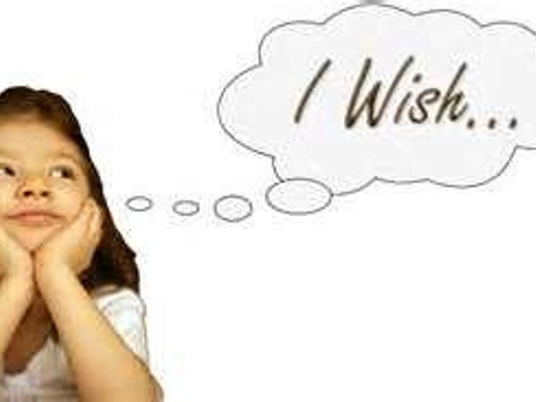 What is your biggest wish?