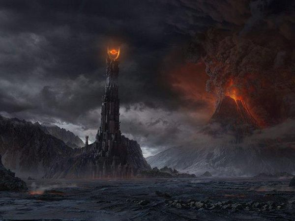 You find yourself in Mordor, now what?