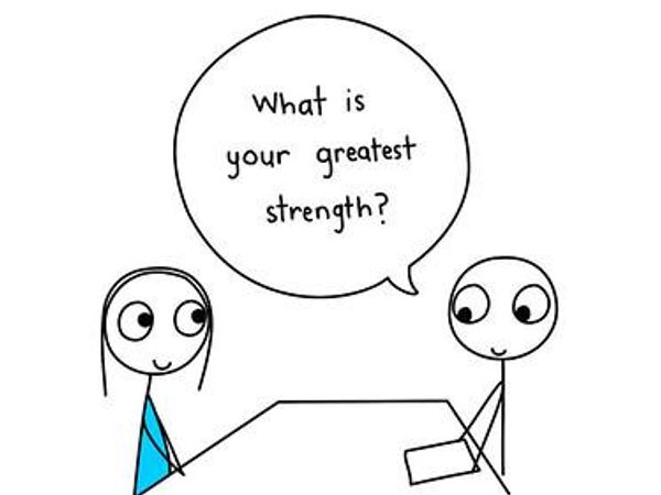 What is your greatest strength?