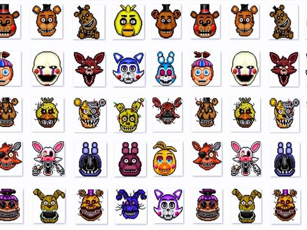 What FNAF game do u like the most?