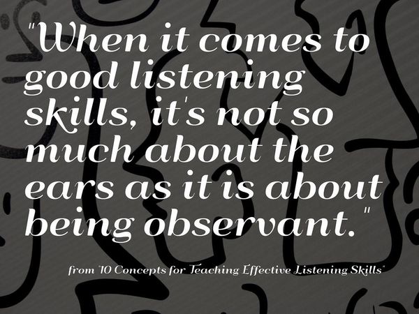 Are you more observant of the world around you or lost in your own thoughts and ideas?